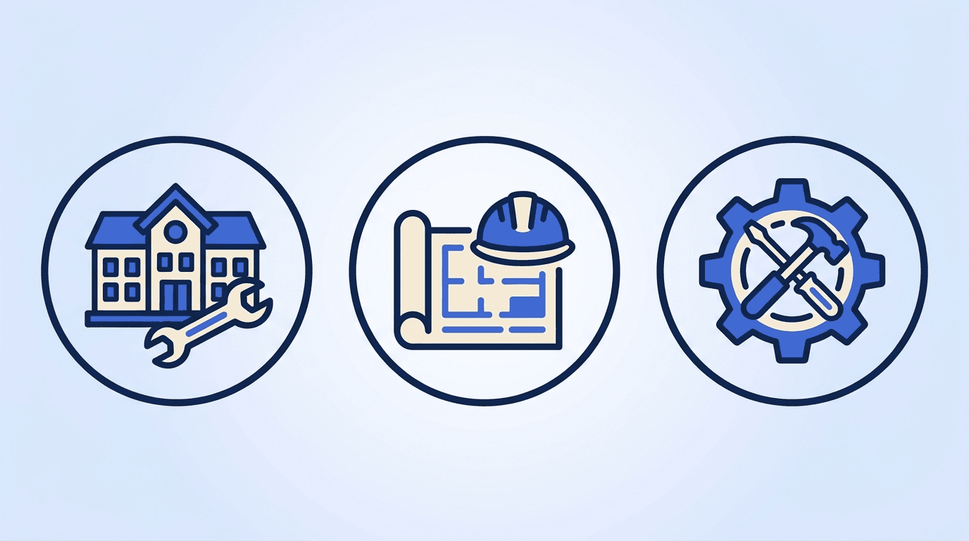 Director of Facilities & Operations (K-12) role-specific illustration