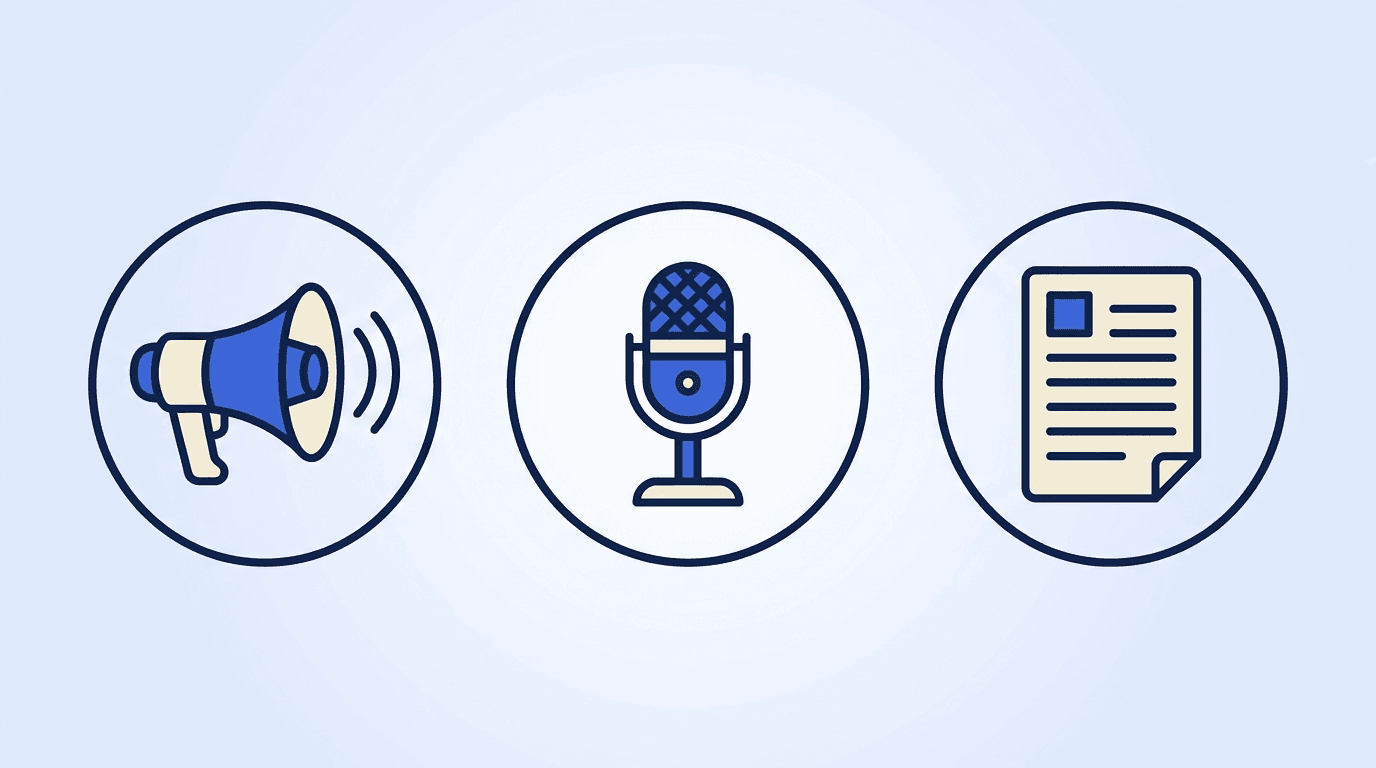 District Director of Communications / Public Information Officer role-specific illustration