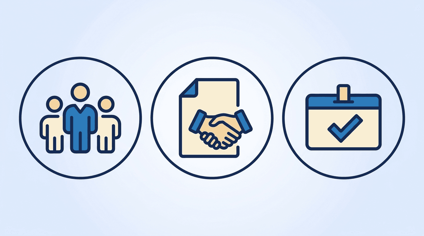 District Director of Human Resources role-specific illustration