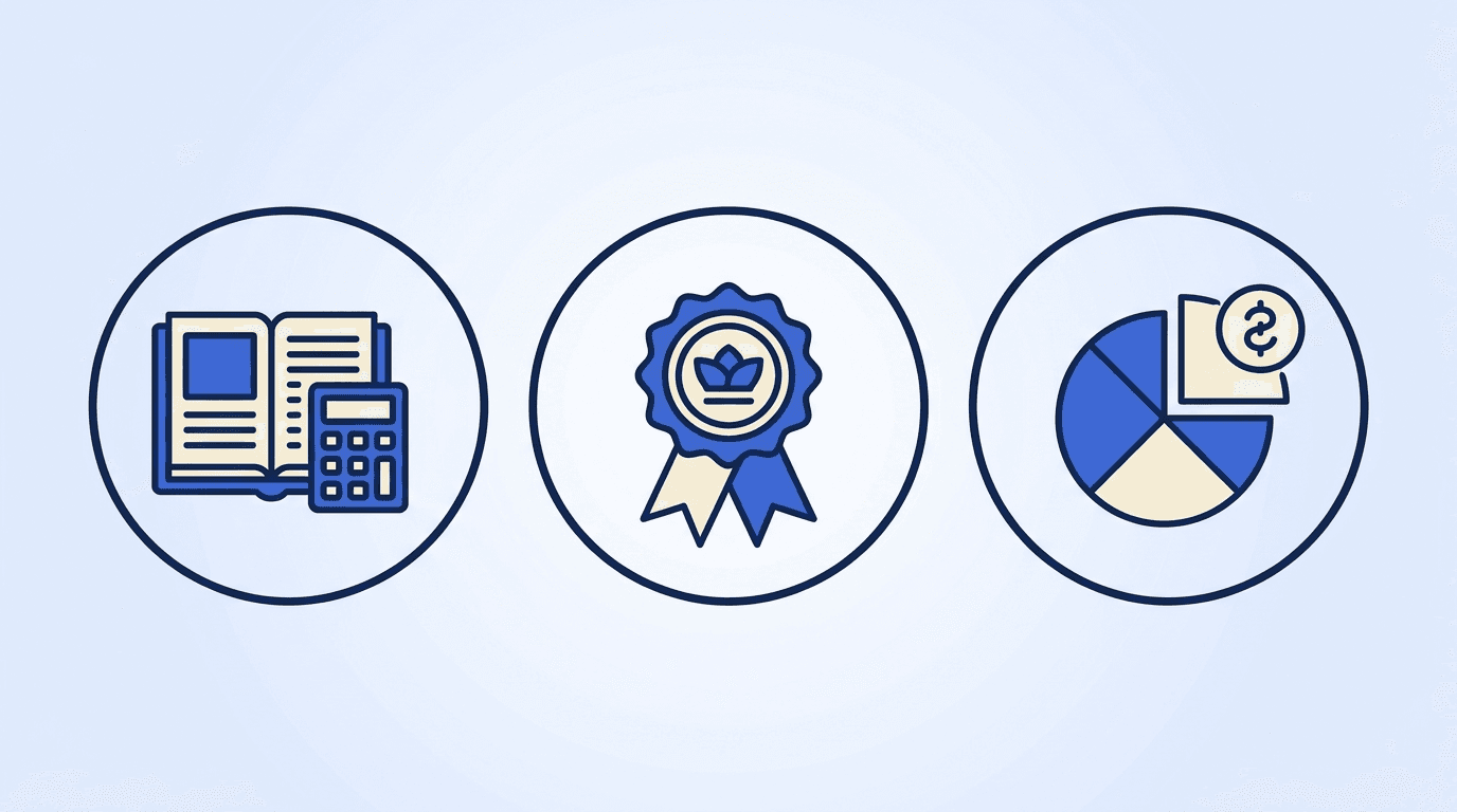 School Business Manager / Director of Business & Finance role-specific illustration