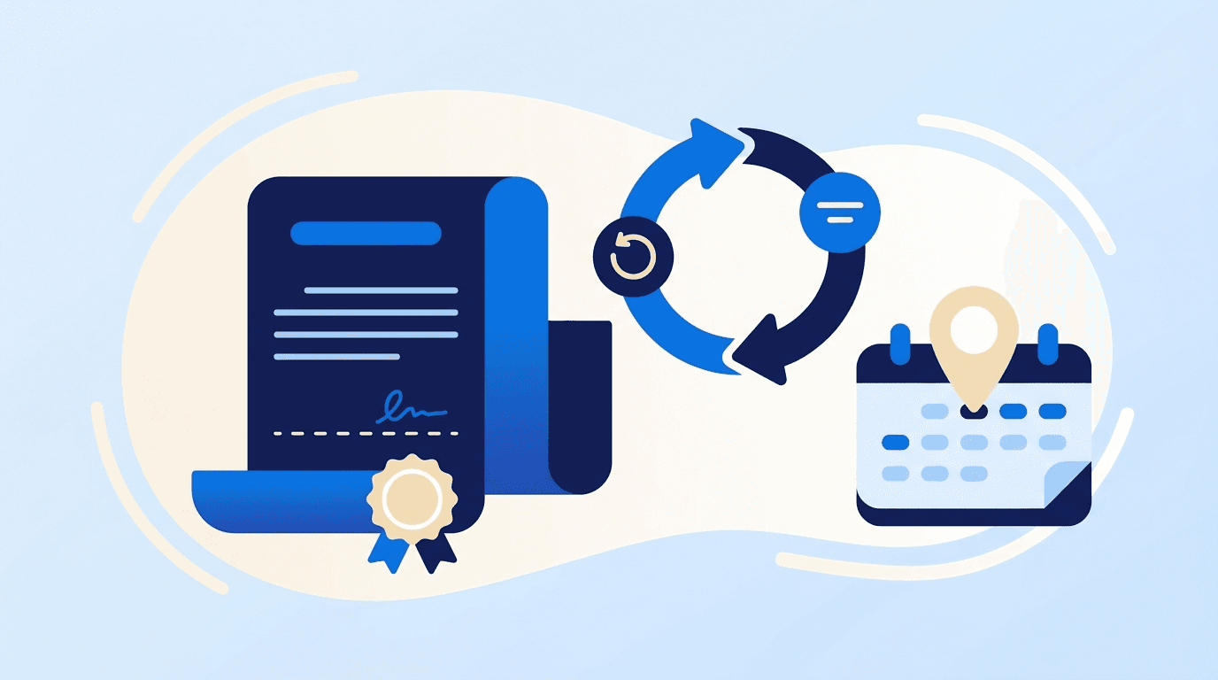Contract Manager role-specific illustration