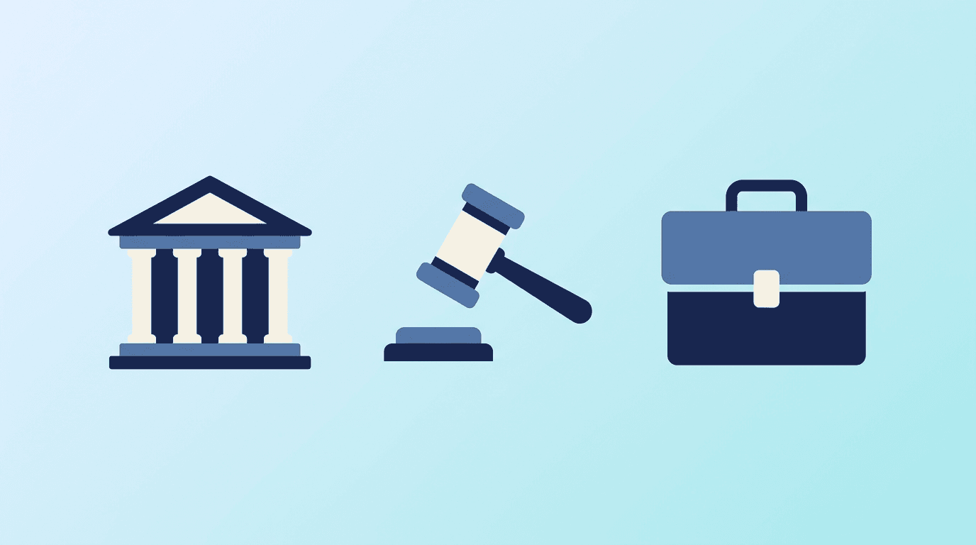 Litigation Attorney / Litigator role-specific illustration