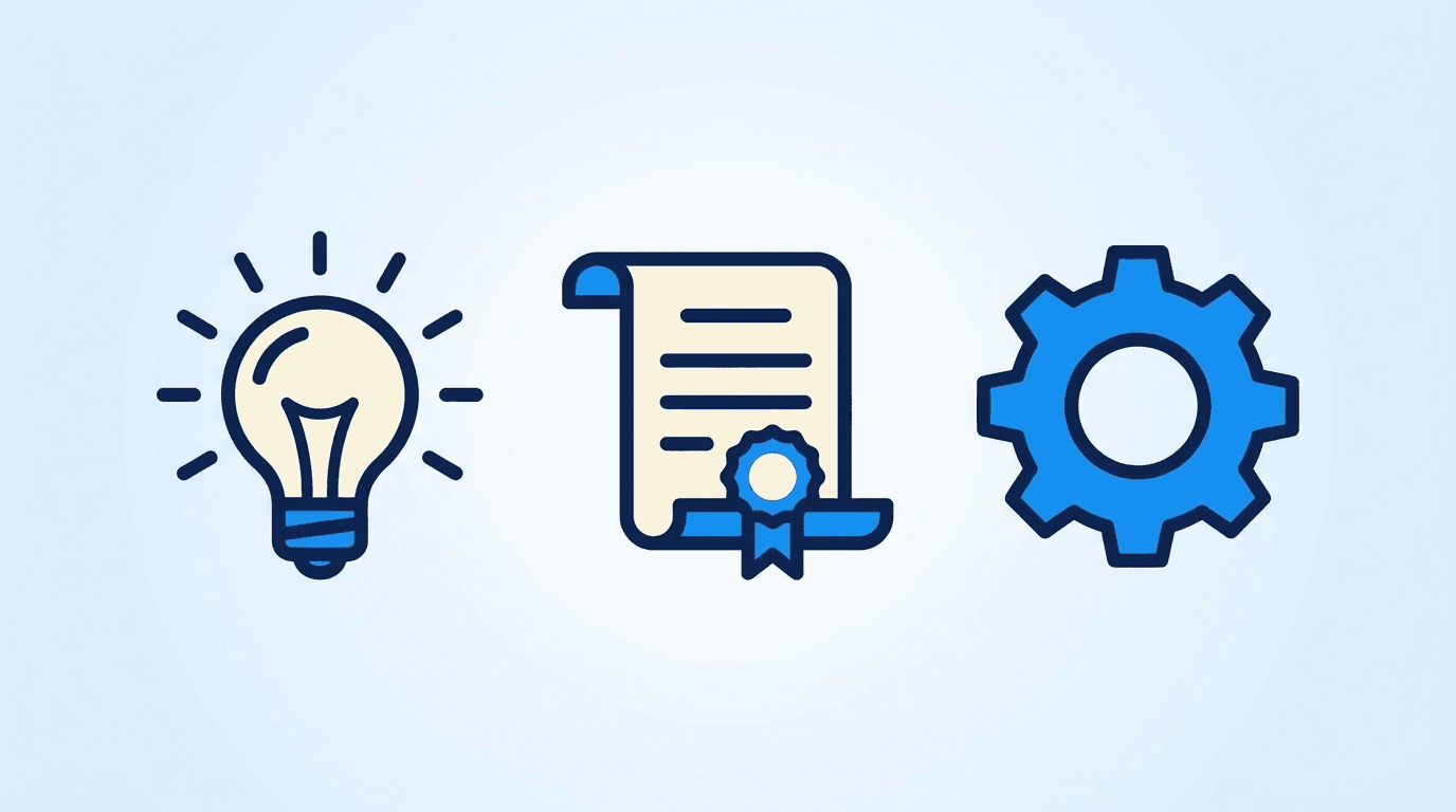 Patent Attorney / Patent Agent (IP Attorney) role-specific illustration