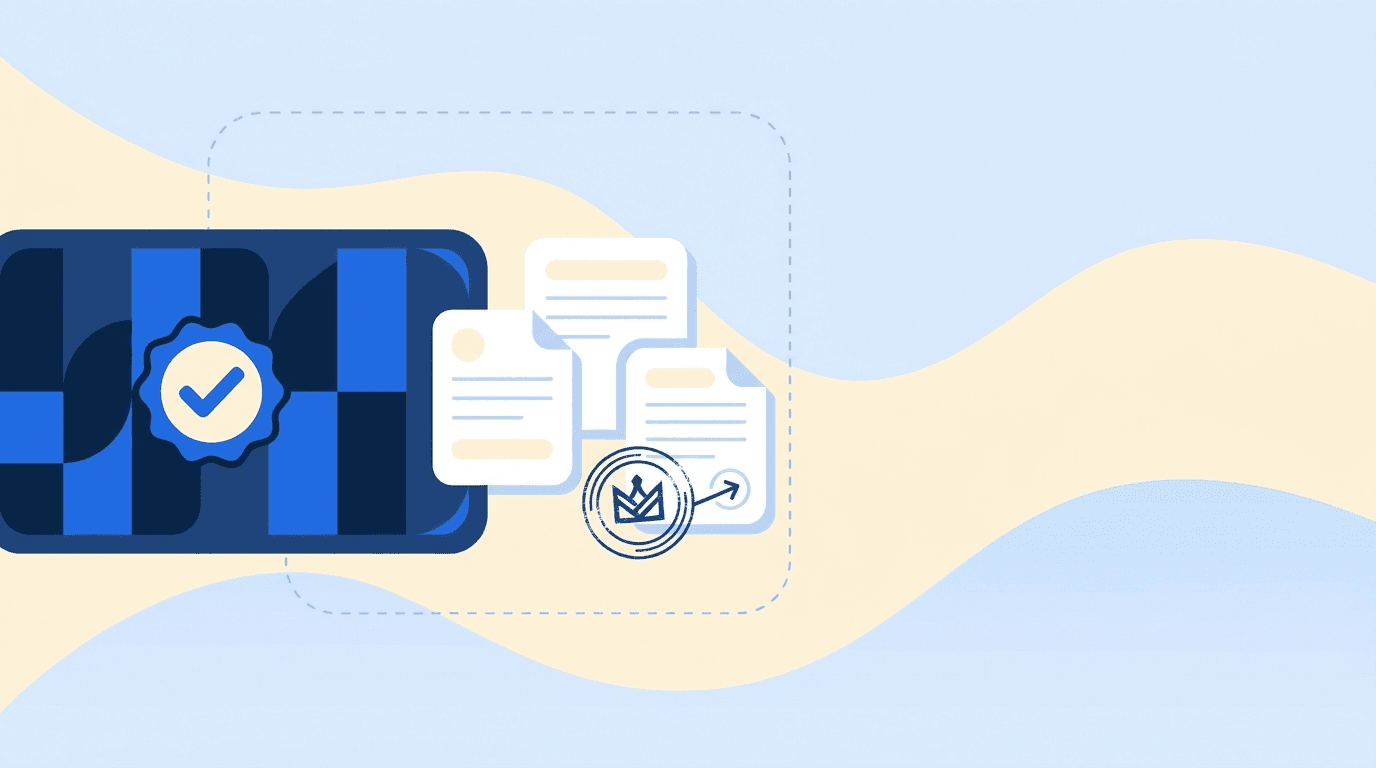 Customs Broker / Trade Compliance Specialist role-specific illustration
