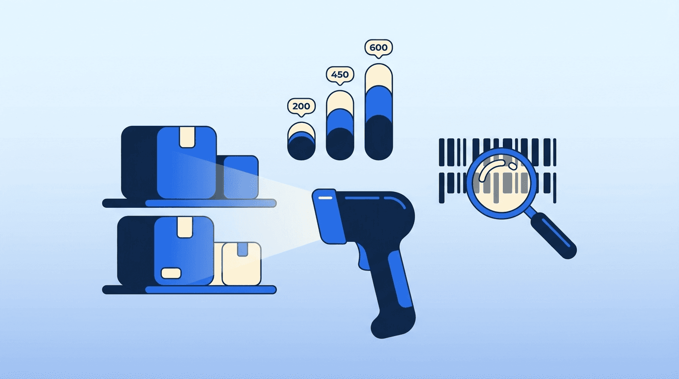Inventory Analyst / Inventory Planner role-specific illustration