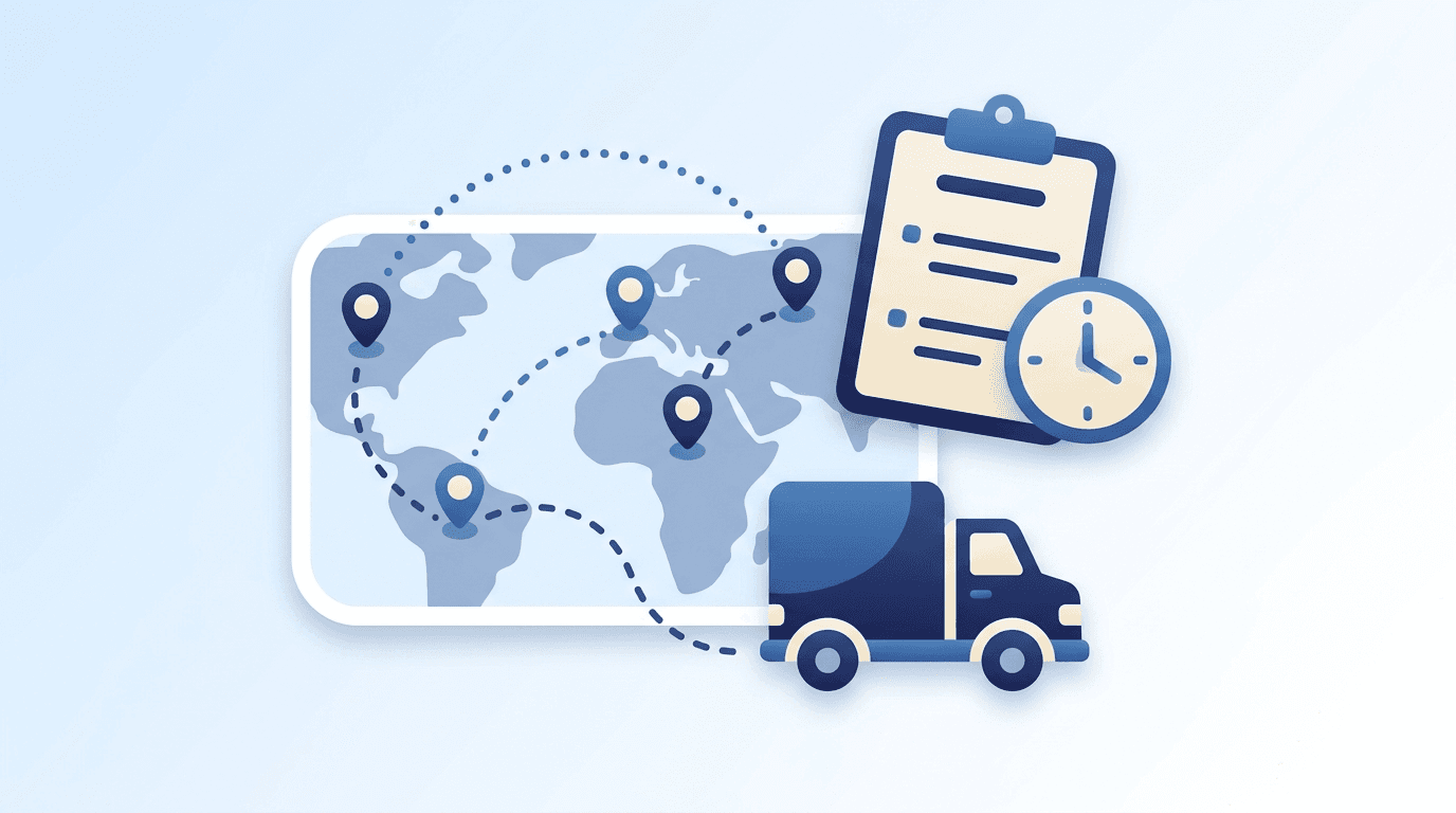 Logistician / Logistics Coordinator role-specific illustration