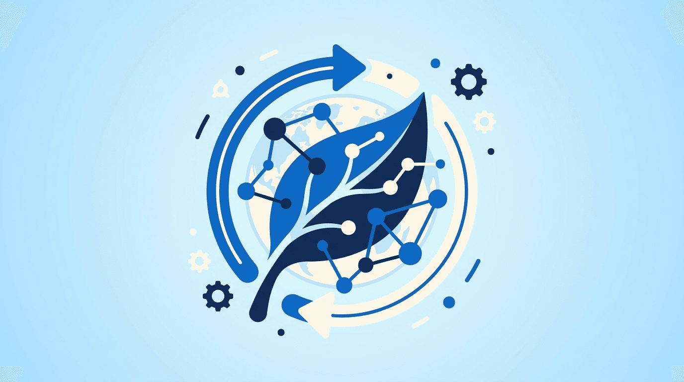 Supply Chain Sustainability Manager role-specific illustration