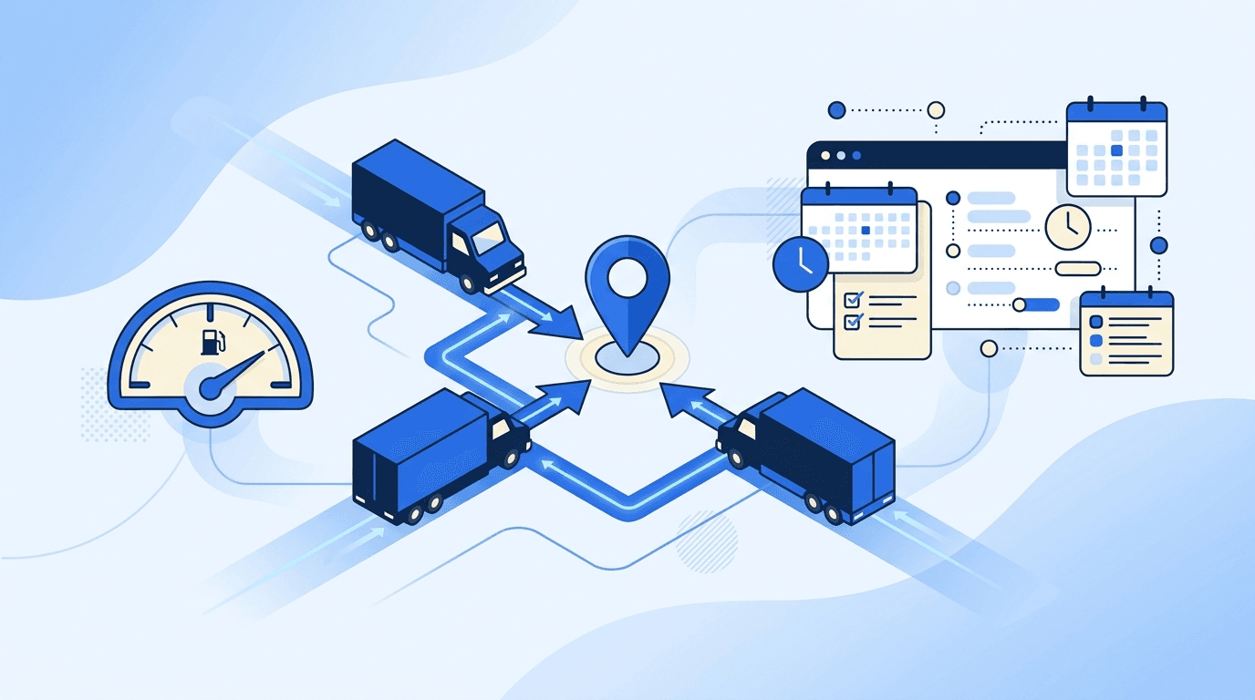 Transportation Manager role-specific illustration