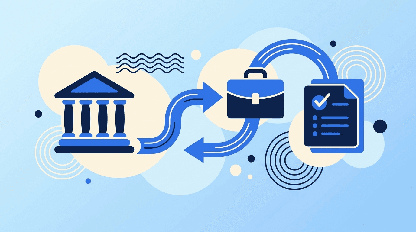 Public Sector / Government Consultant role-specific illustration