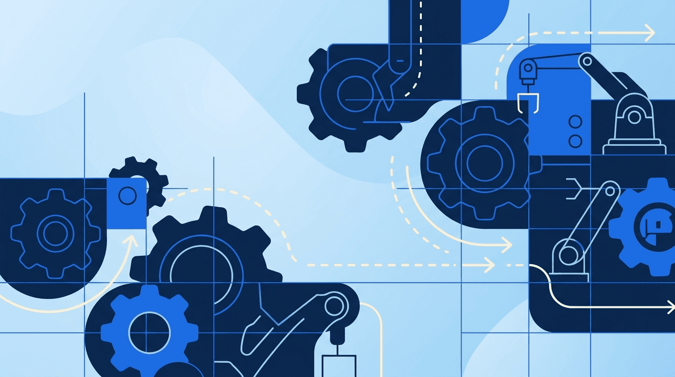 Industrial/Manufacturing Engineer role-specific illustration
