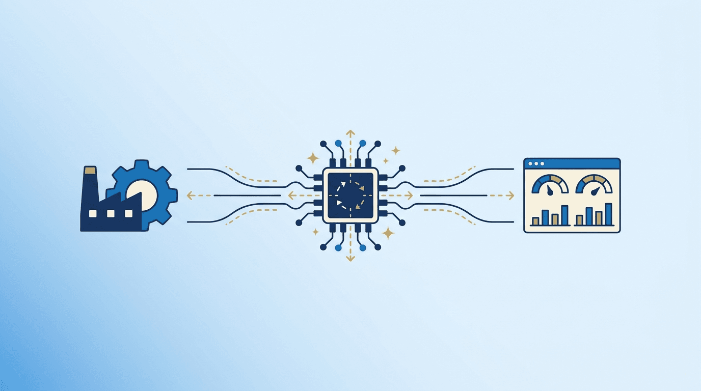 Manufacturing IT/OT/MES Engineer role-specific illustration