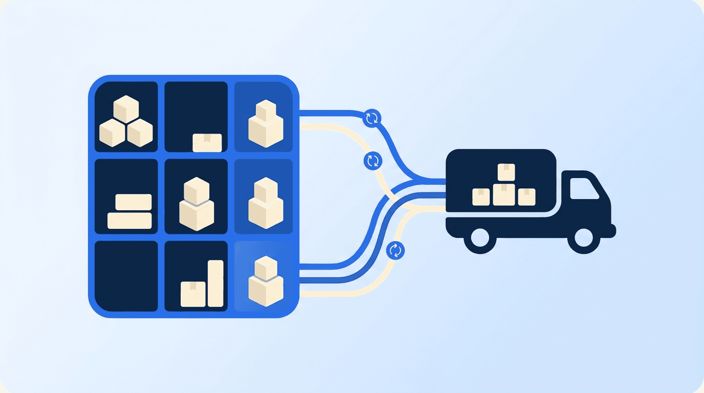 Supply Chain/Materials Manager role-specific illustration