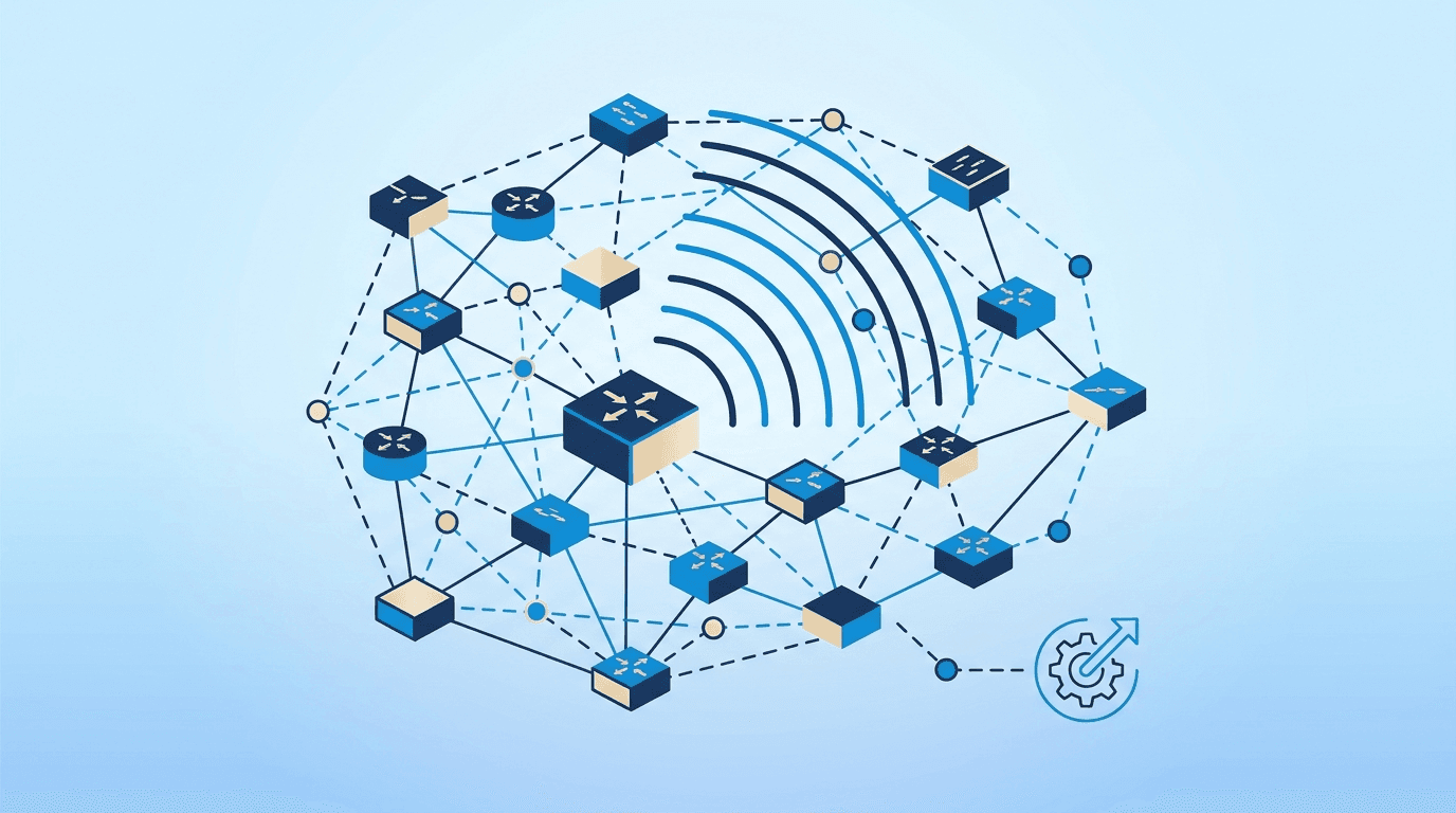 Network Engineer role-specific illustration