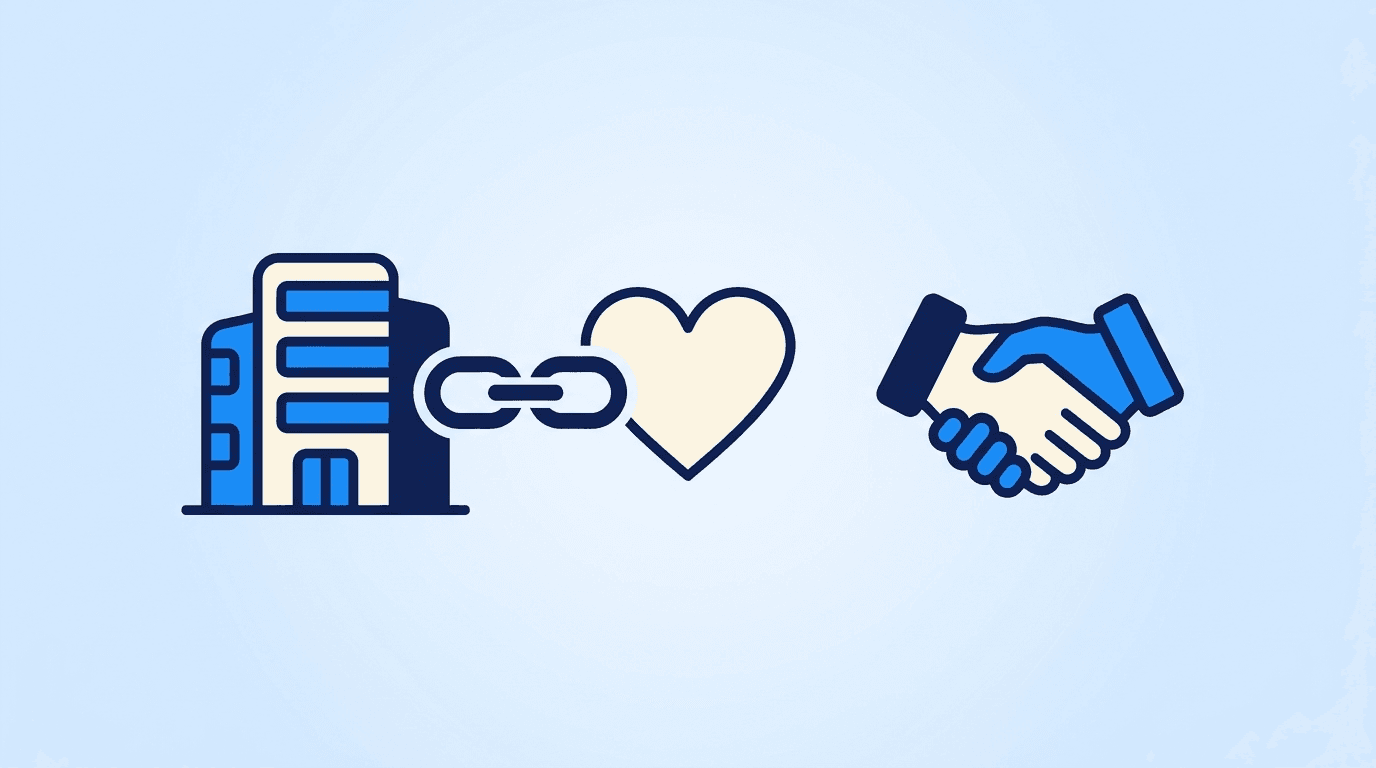 Corporate Partnerships Manager role-specific illustration