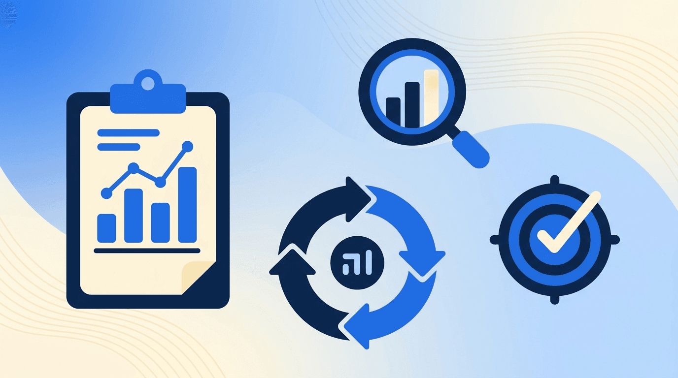 Monitoring & Evaluation (M&E / MEL) Officer role-specific illustration