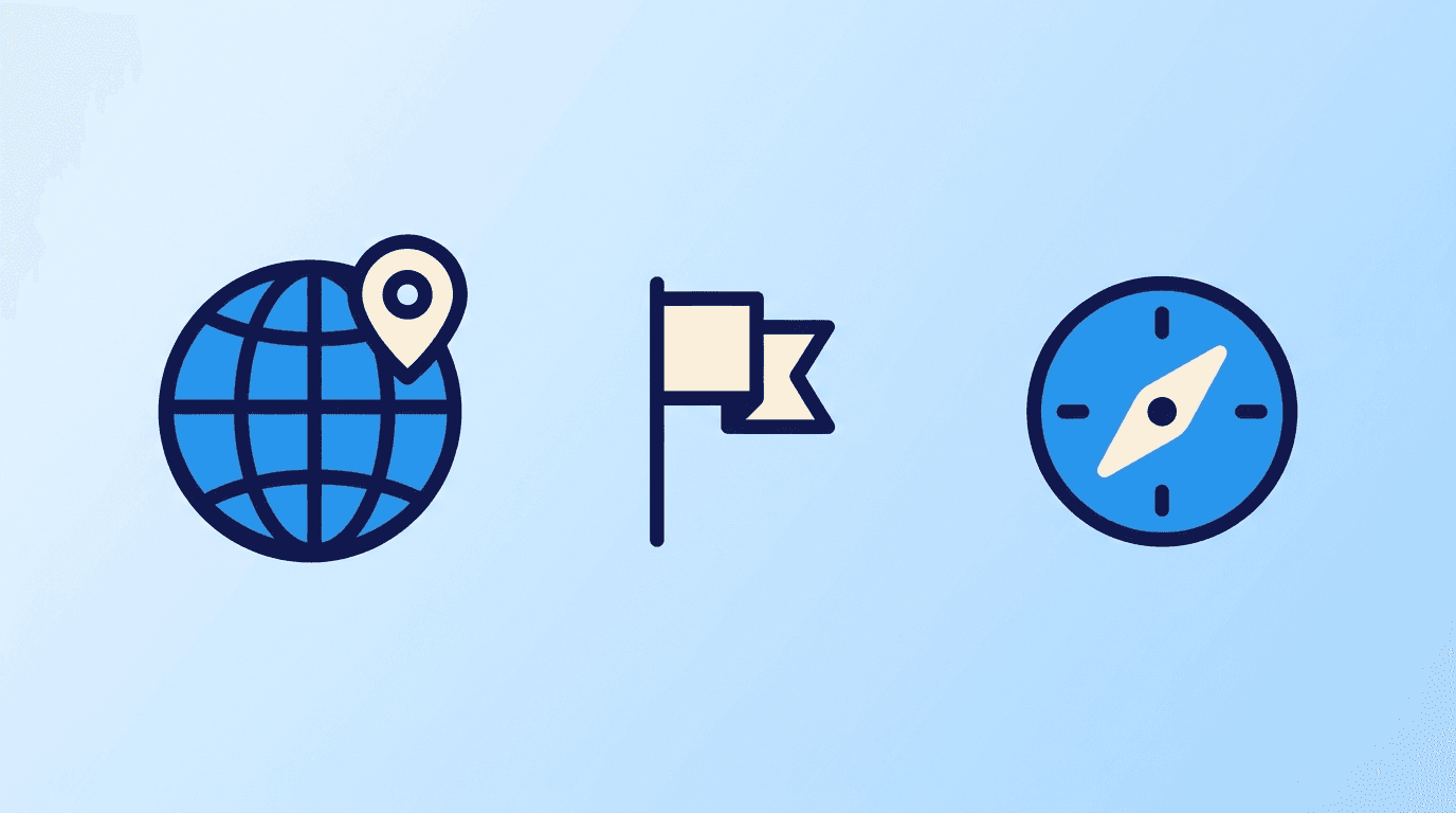 International NGO Country Director role-specific illustration