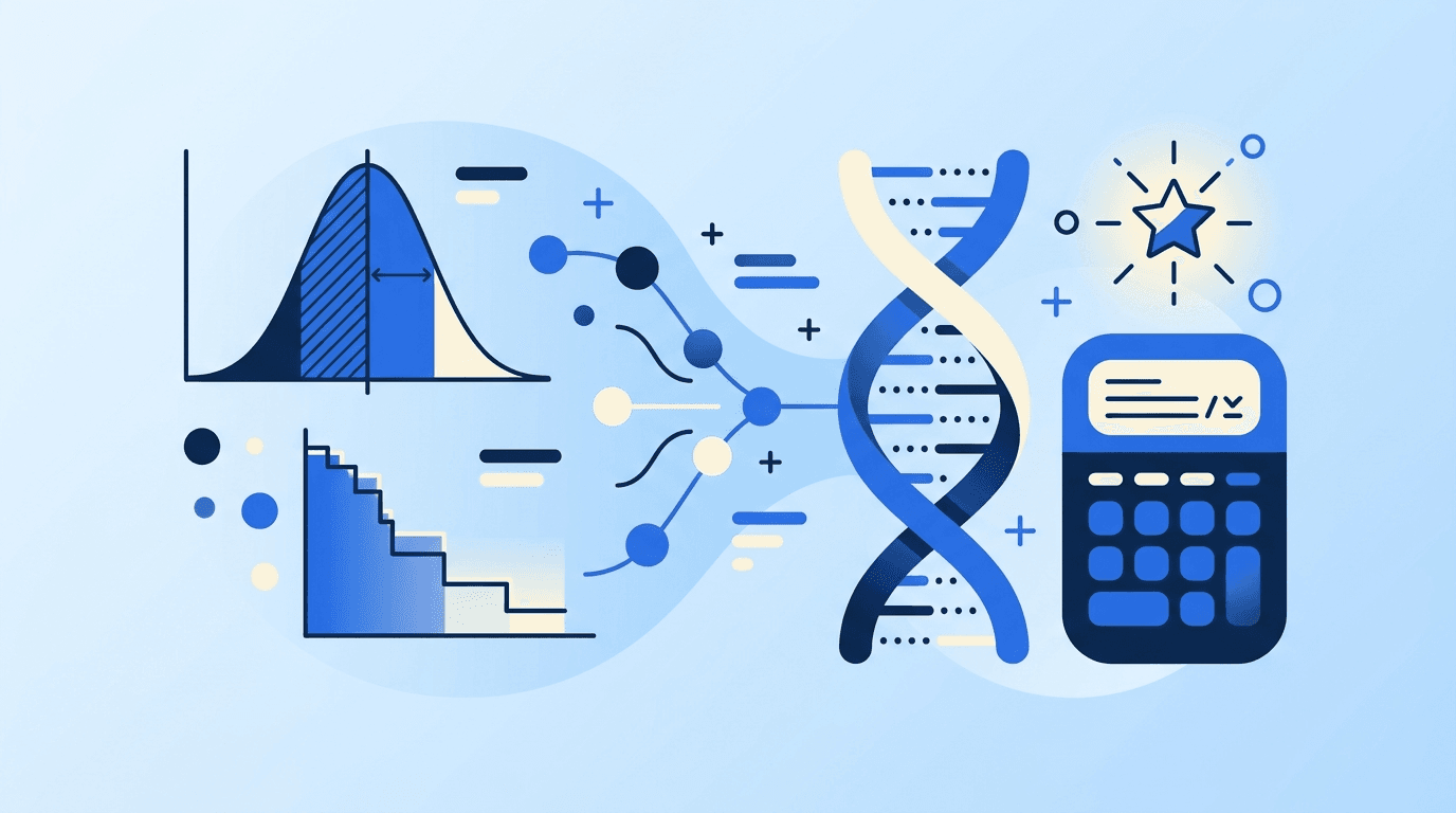 Biostatistician role-specific illustration
