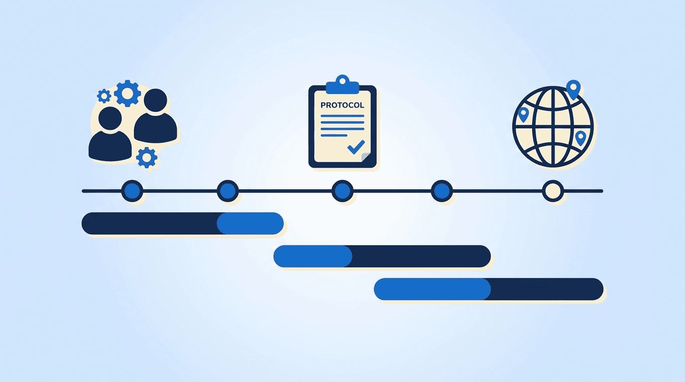Clinical Trial Manager (CTM) / Clinical Project Manager role-specific illustration