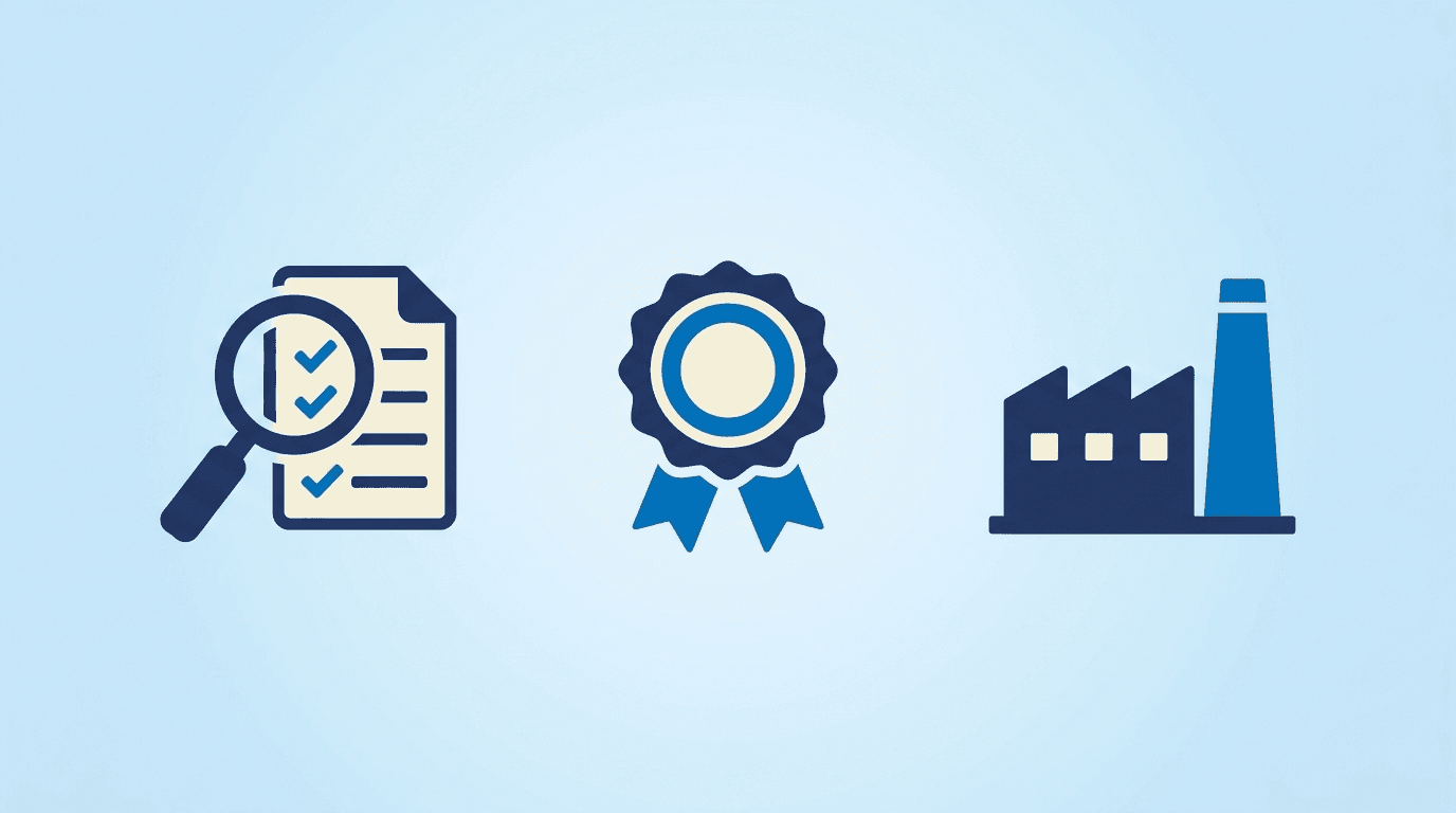 GMP Auditor / Quality Systems Manager role-specific illustration
