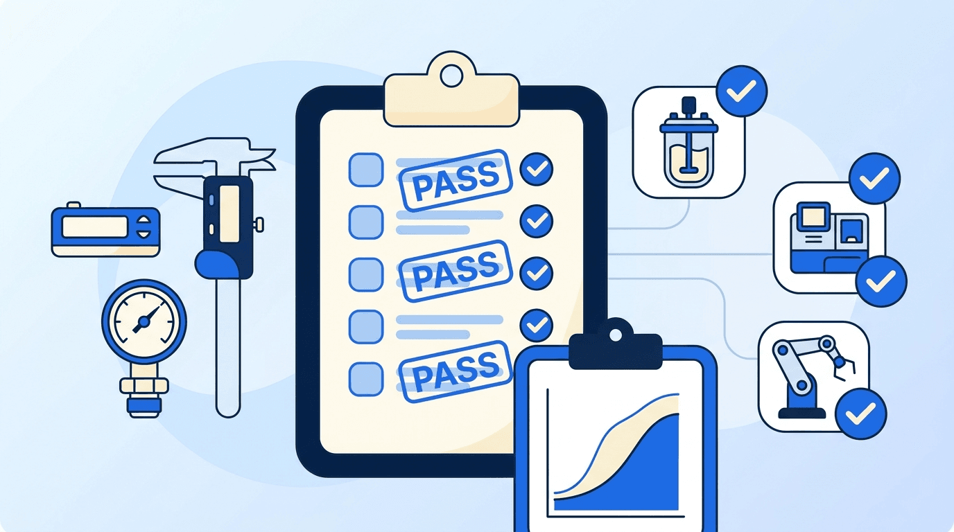 Validation Engineer (CQV/CSV) role-specific illustration