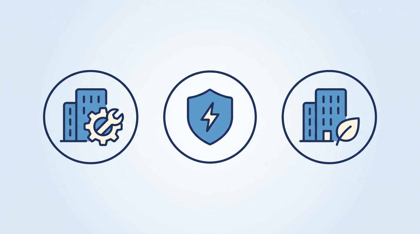 Commercial Facilities Manager (Property Operations) role-specific illustration