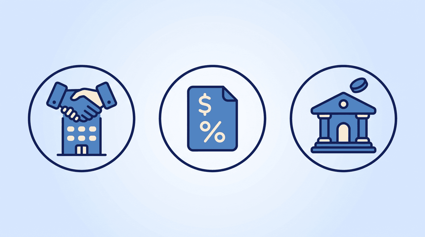 Commercial Mortgage Loan Officer / CRE Debt Originator role-specific illustration