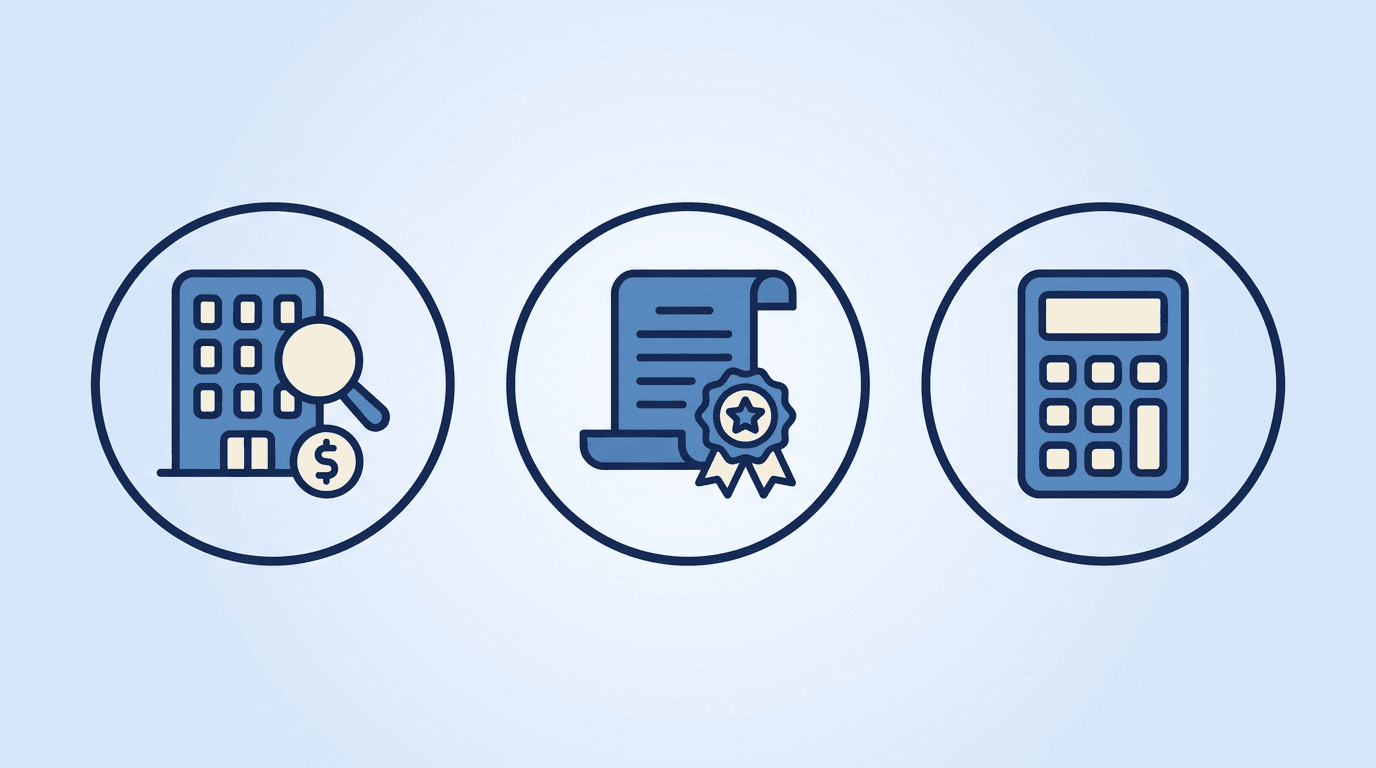 Commercial Real Estate Appraiser (MAI-Track) role-specific illustration