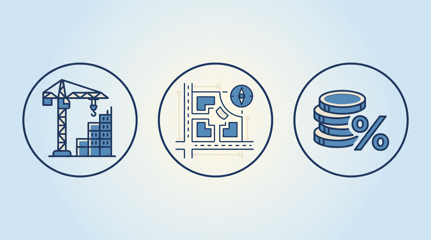 Real Estate Development Manager (Corporate Real Estate Developer) role-specific illustration