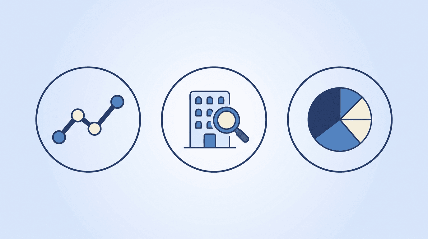 Real Estate Investment Analyst (Institutional/REIT) role-specific illustration