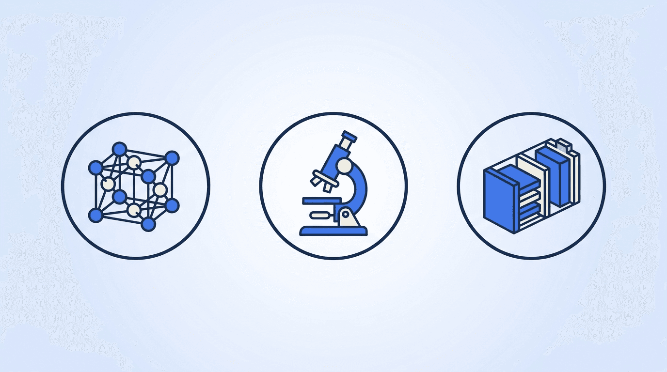 Battery Materials Scientist / Cleantech R&D Engineer role-specific illustration