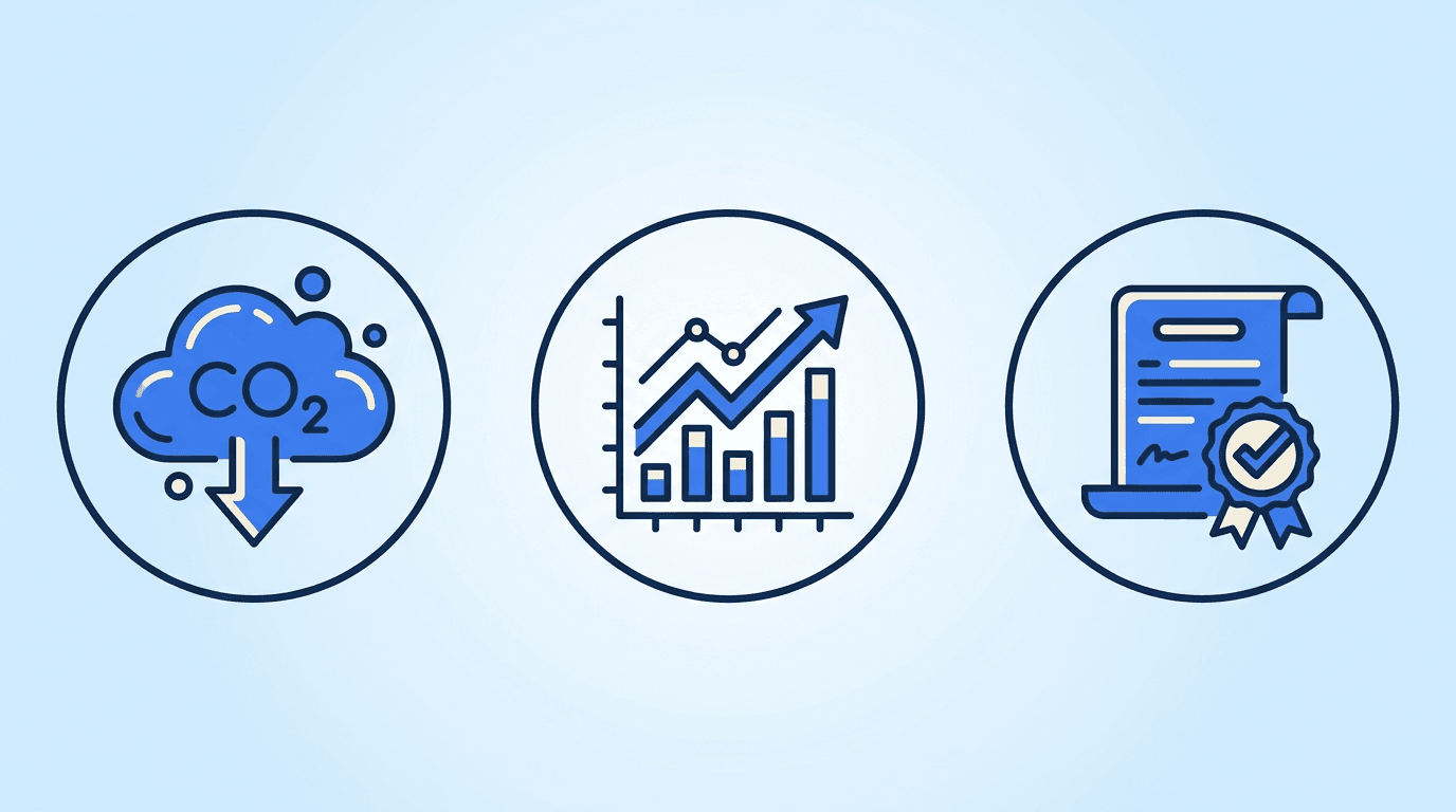 Carbon Markets Analyst / Carbon Credit Trader role-specific illustration