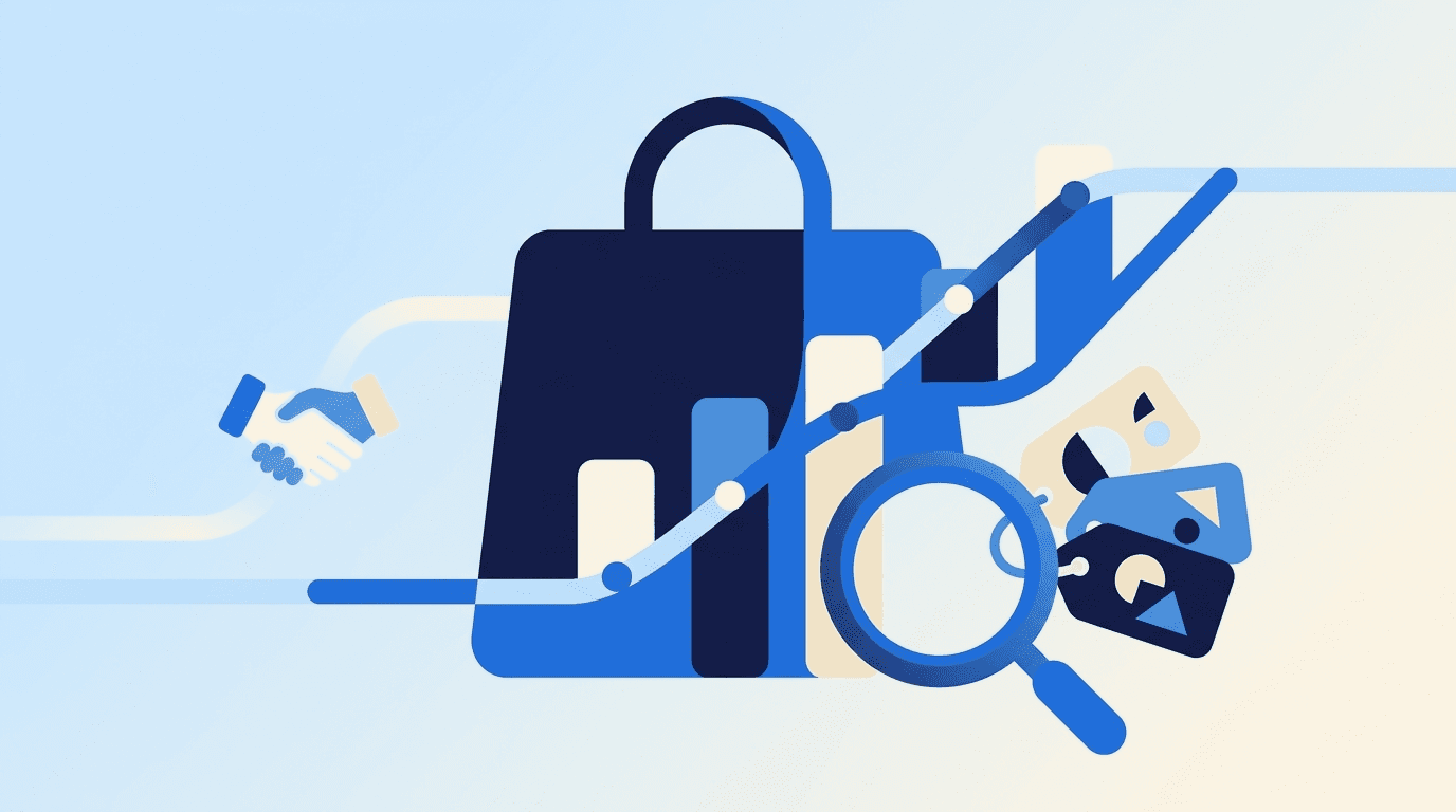 Buyer / Category Manager role-specific illustration