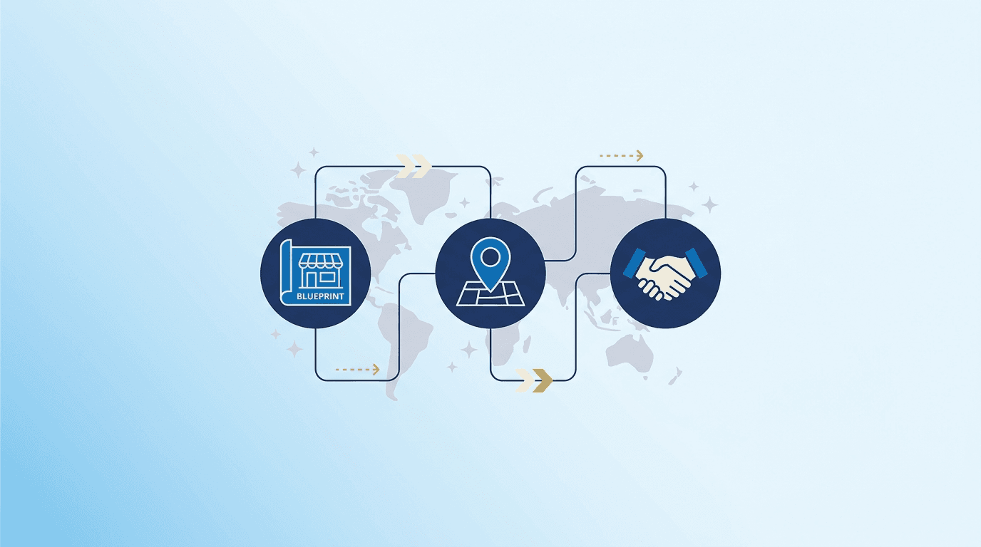 Retail Real Estate / Store Development Manager role-specific illustration