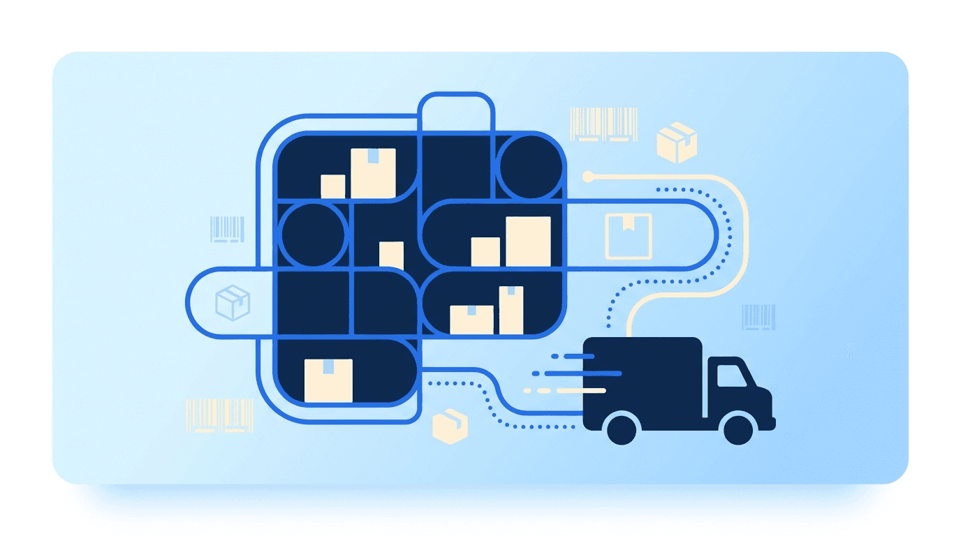 Supply Chain/Inventory Manager (Retail) role-specific illustration