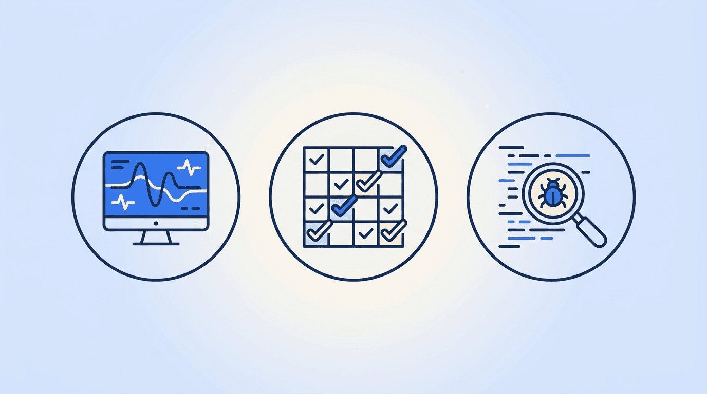 Design Verification Engineer role-specific illustration