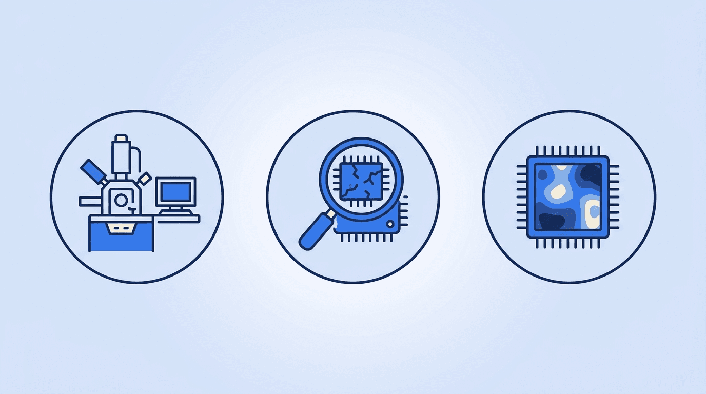 Failure Analysis Engineer role-specific illustration