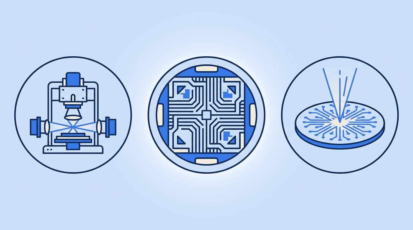 Photolithography Engineer role-specific illustration