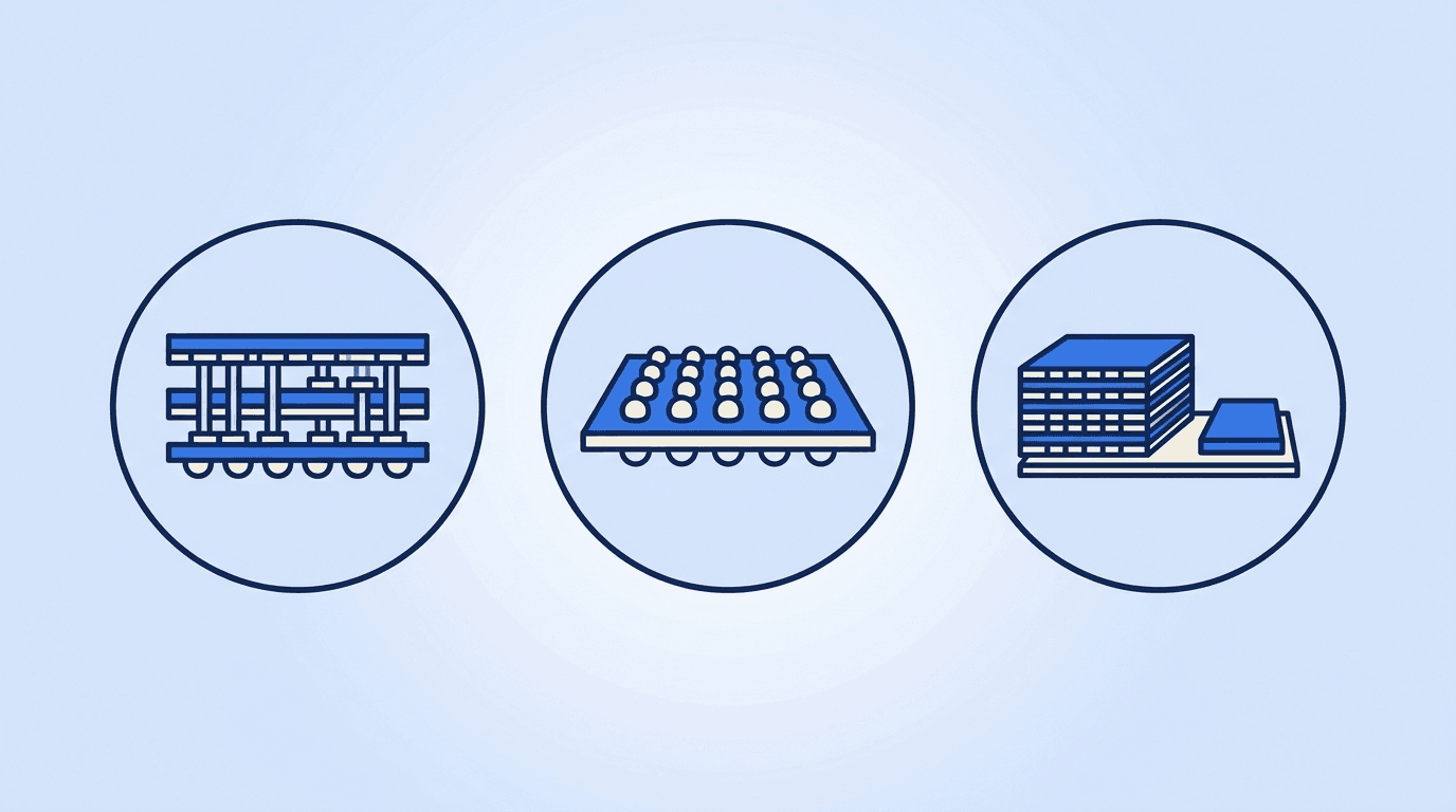 Semiconductor Packaging Engineer role-specific illustration