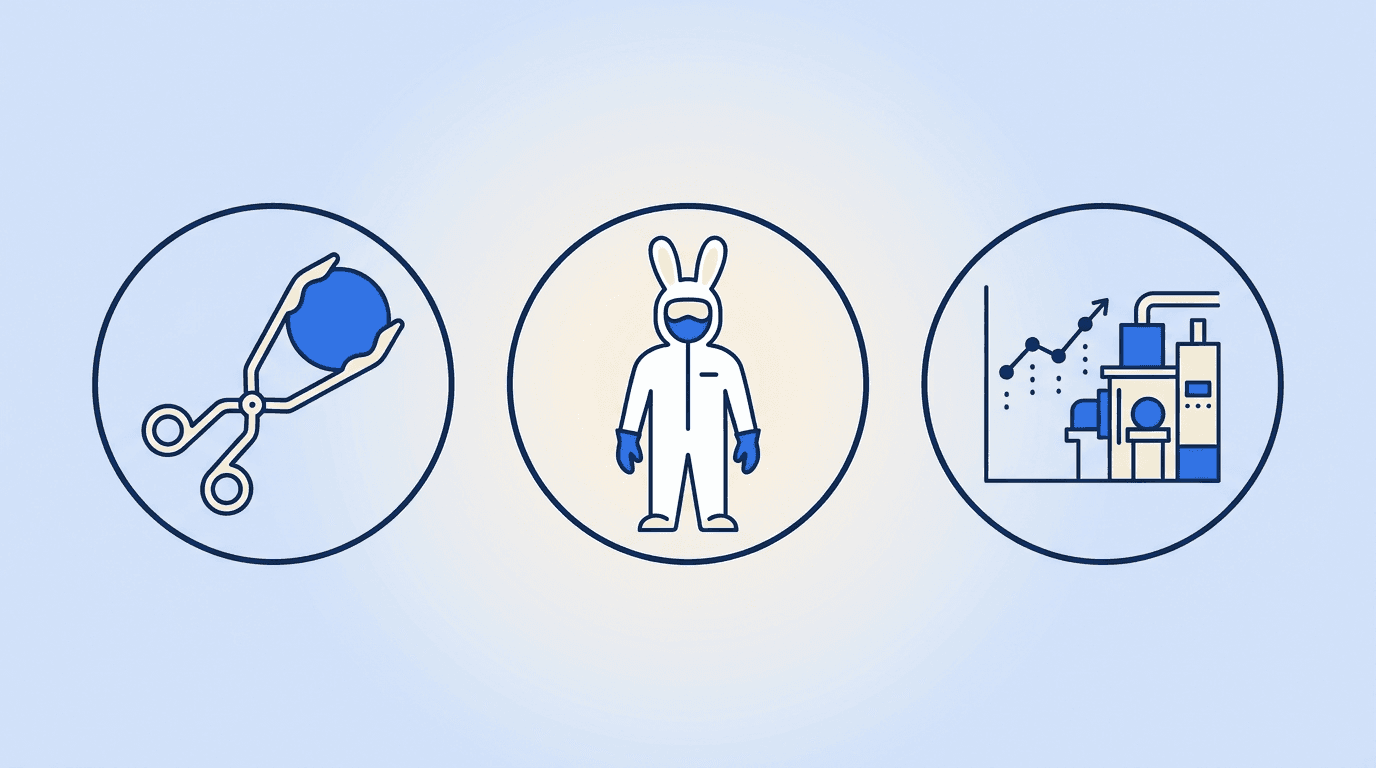 Semiconductor Processing Technician role-specific illustration