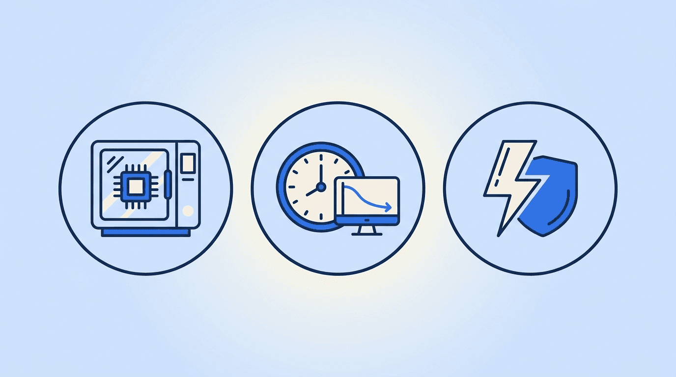 Semiconductor Reliability Engineer role-specific illustration