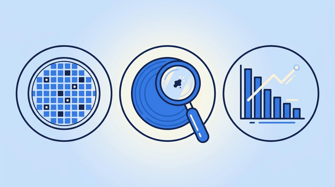 Yield Engineer role-specific illustration