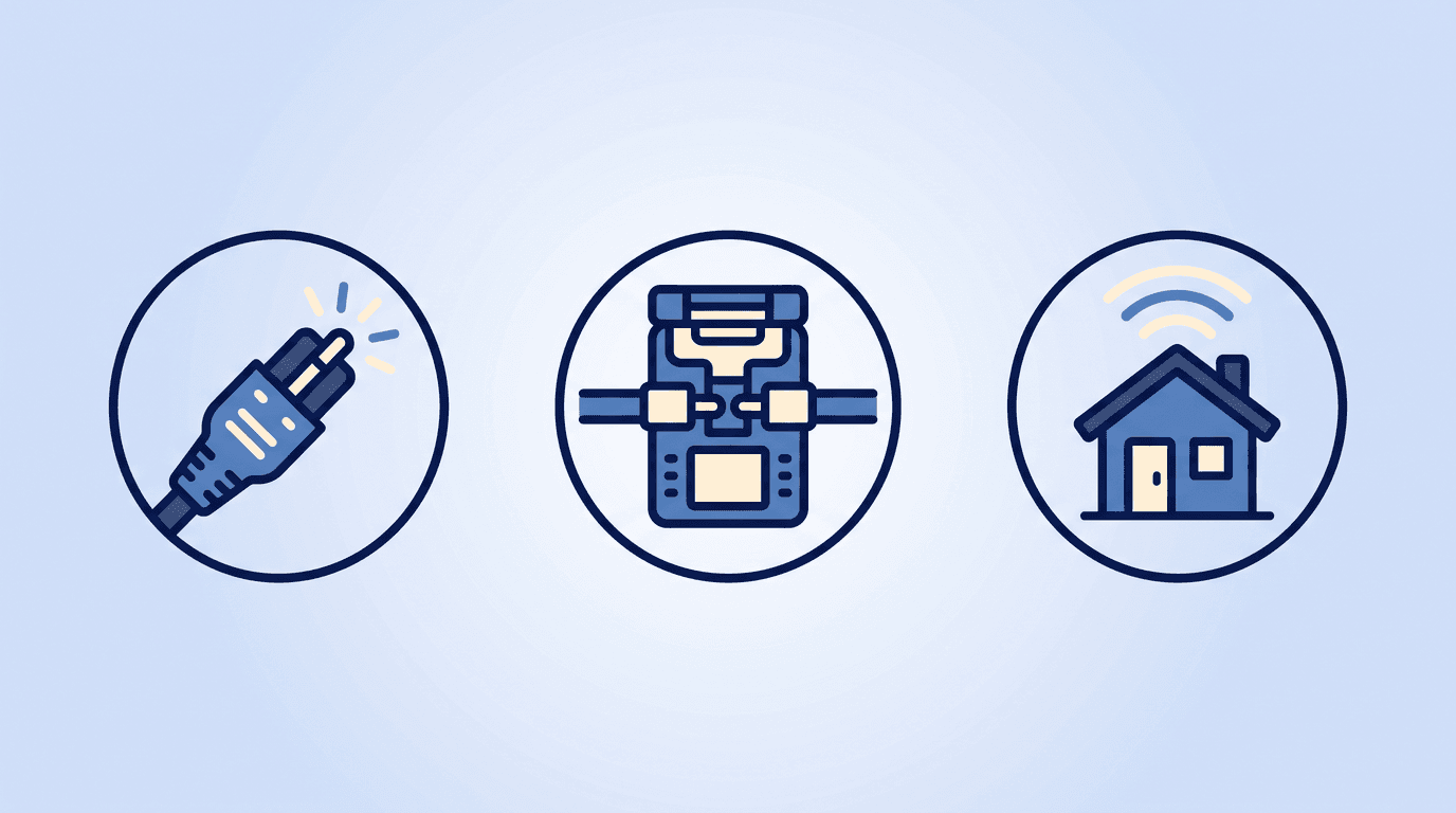 Fiber Optic Technician / Splicer role-specific illustration