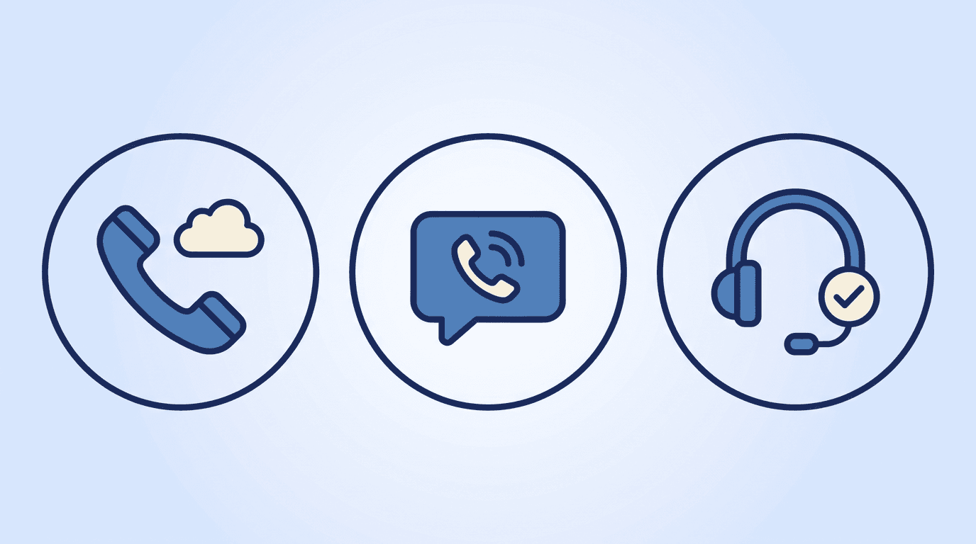 VoIP / Unified Communications Engineer role-specific illustration