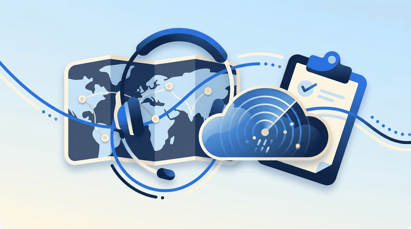 Flight / Aircraft Dispatcher role-specific illustration