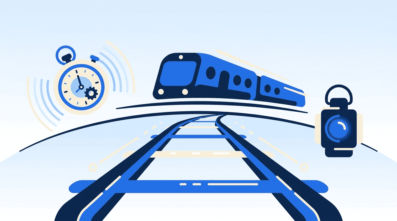 Railroad Conductor role-specific illustration