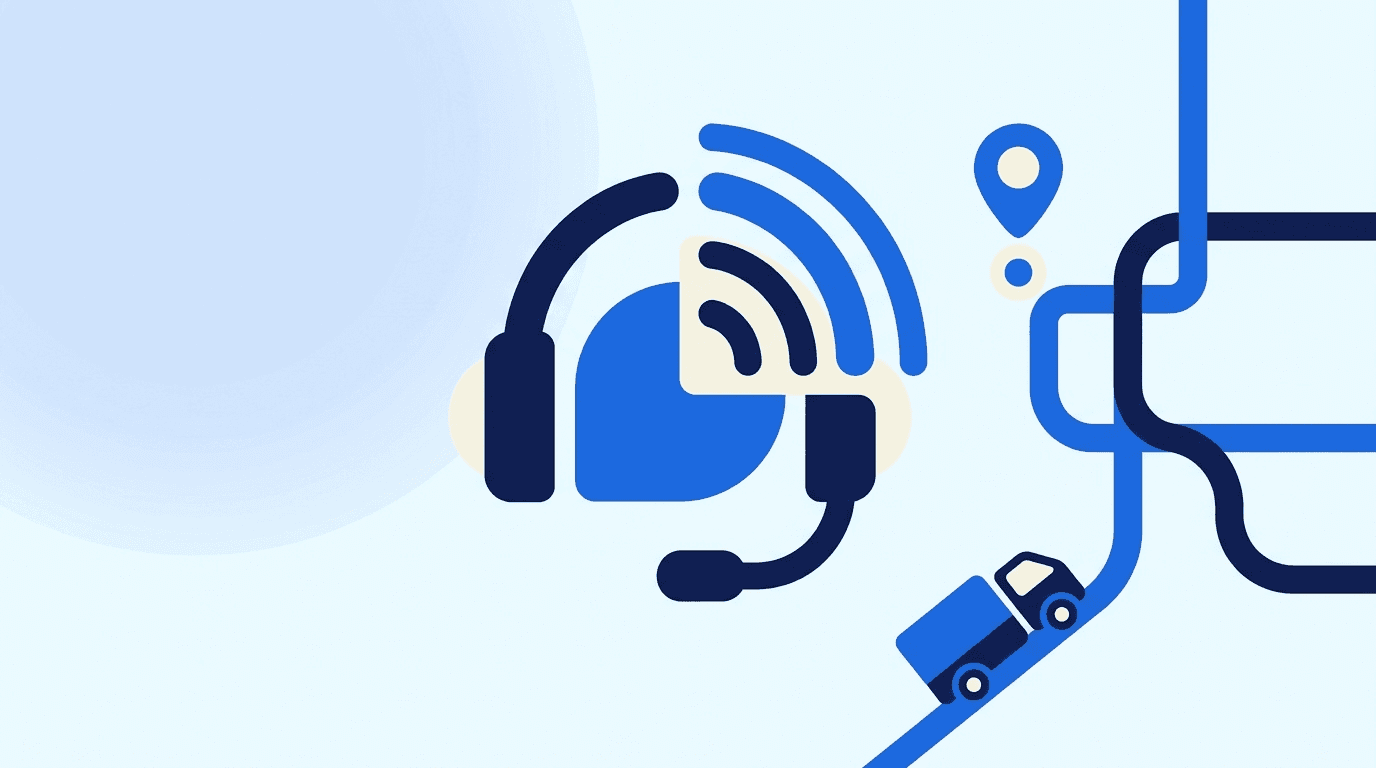 Truck / Fleet Dispatcher role-specific illustration