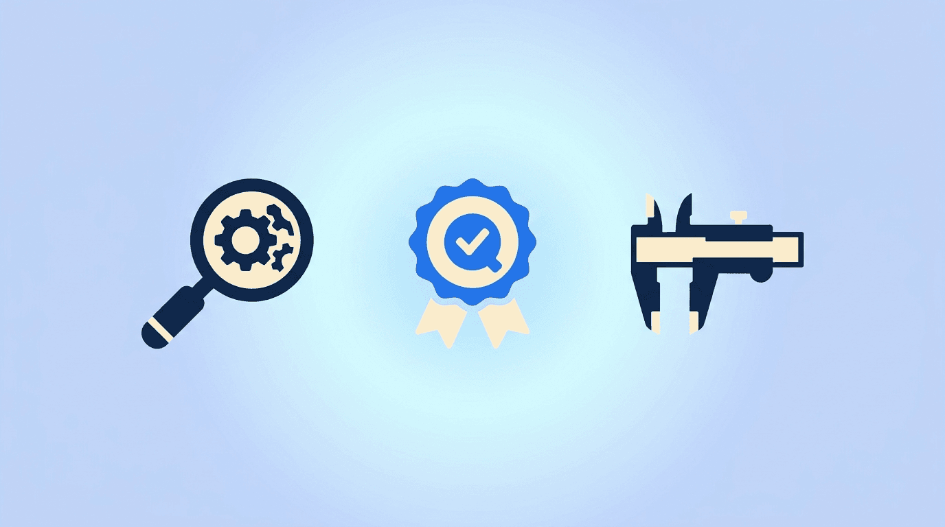Aerospace Quality Engineer role-specific illustration