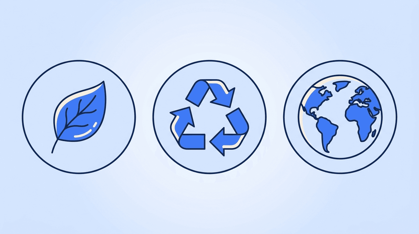 Sustainability / ESG Manager (CPG) role-specific illustration