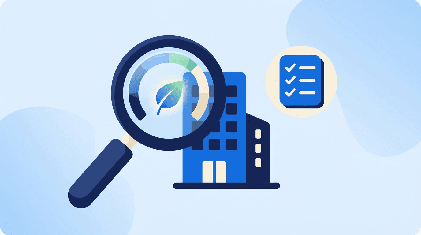 Energy Auditor / Energy Efficiency Analyst role-specific illustration