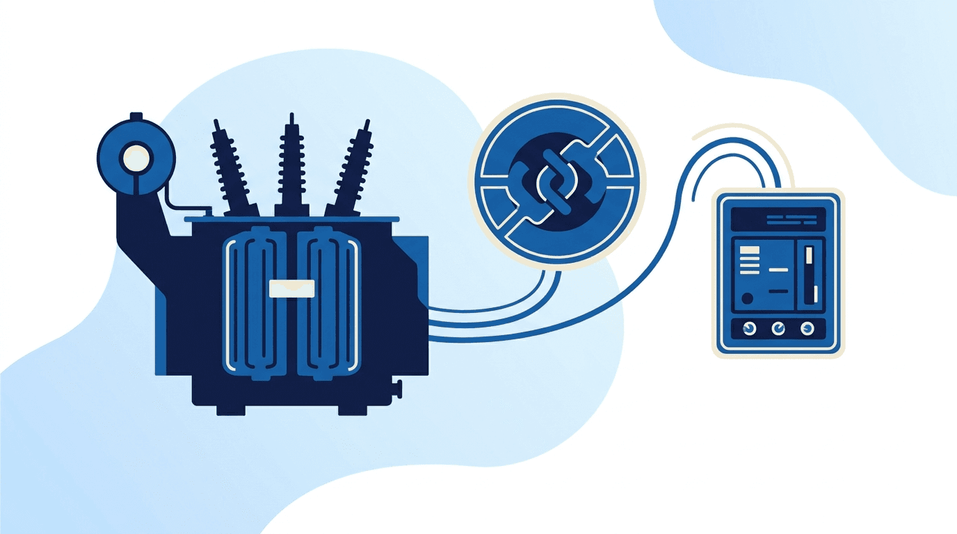 Substation Technician / Electrical Substation Engineer role-specific illustration